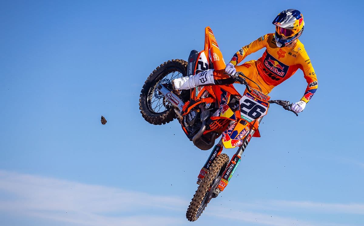 Red Bull KTM USA - The Video image