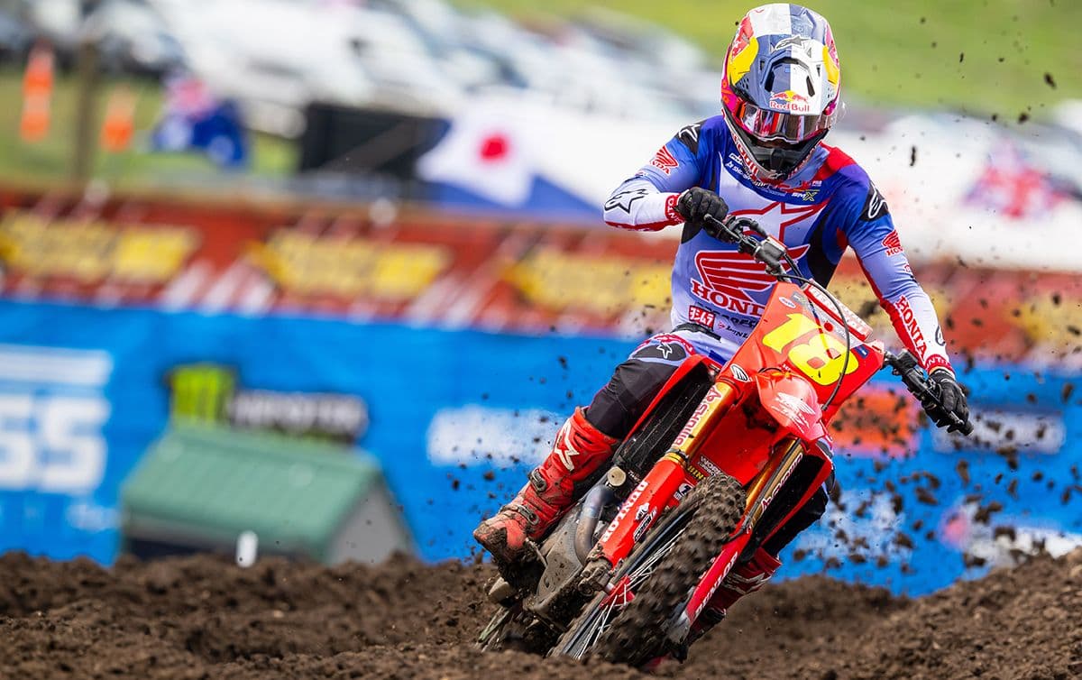 Jett and Hunter - Thunder Valley