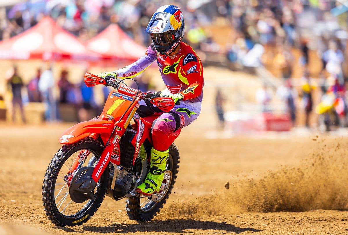 Jett and Hunter At Hangtown