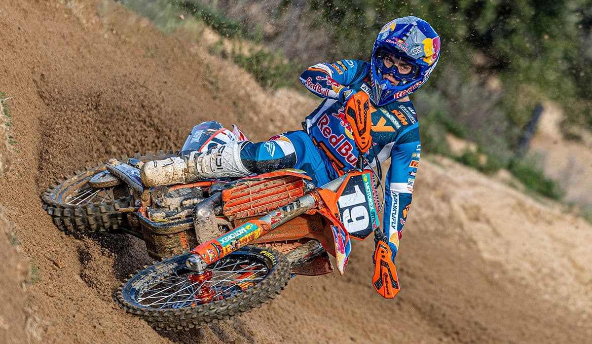 Coenen Wins Saturday - Argentina