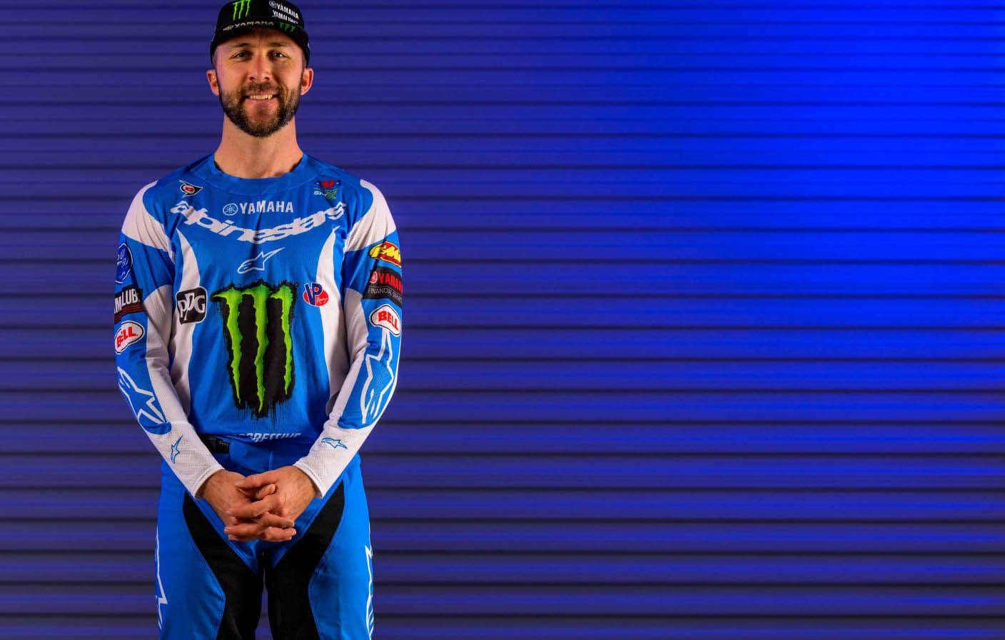 Eli Tomac - One Last Stand