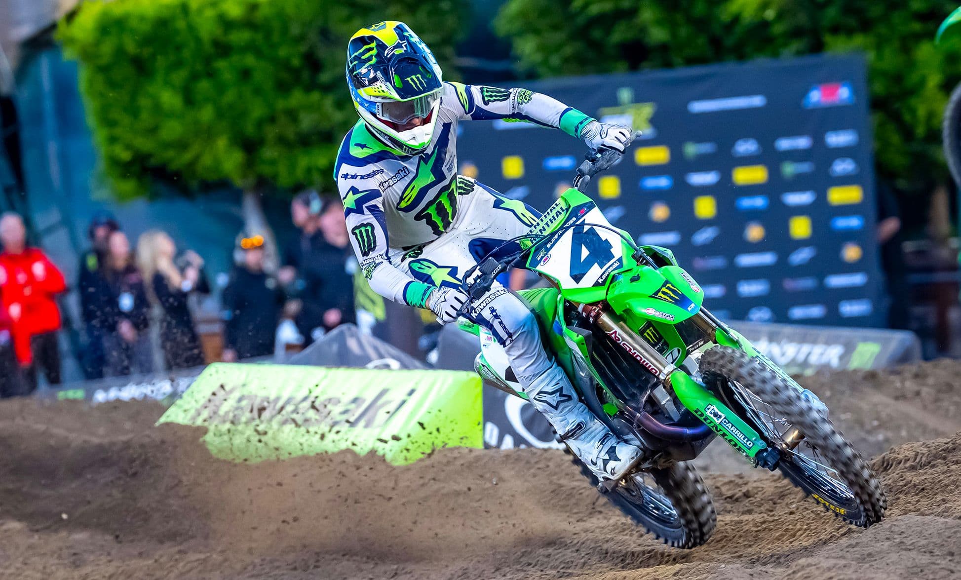 Sexton and Deegan Quick