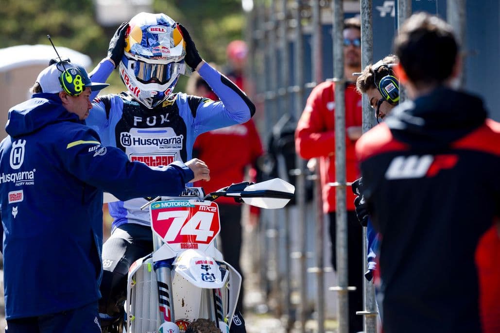 MXGP of Latvia - Preview