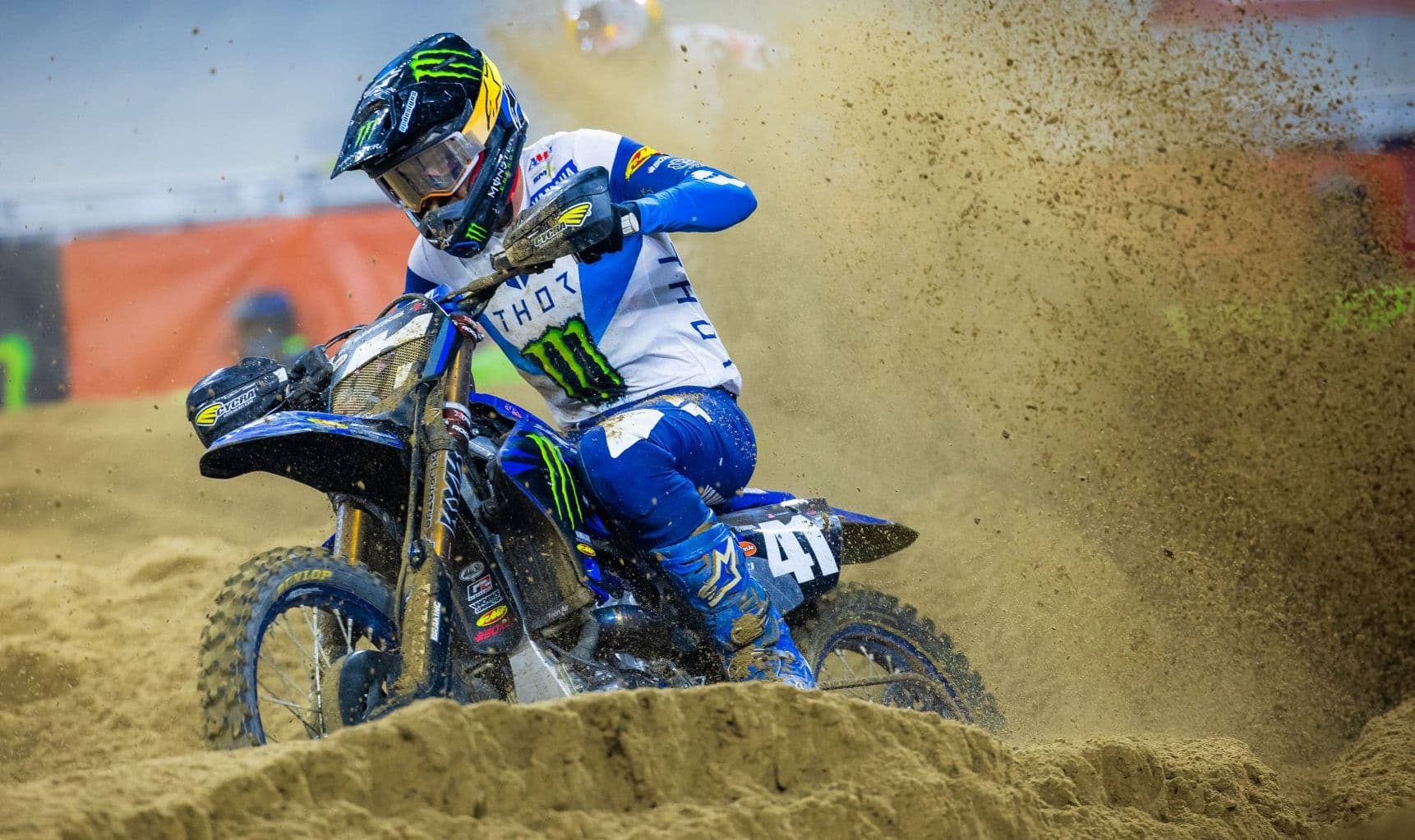 Nate Thrasher - Moving Forward