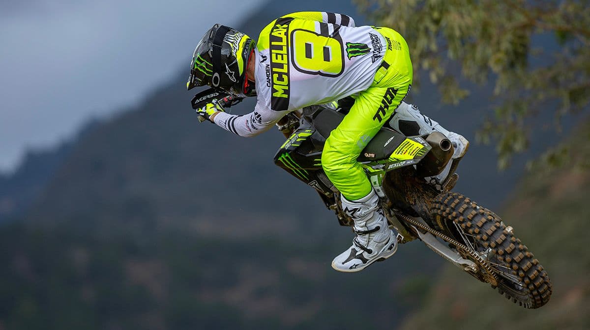 African Rider MX Large