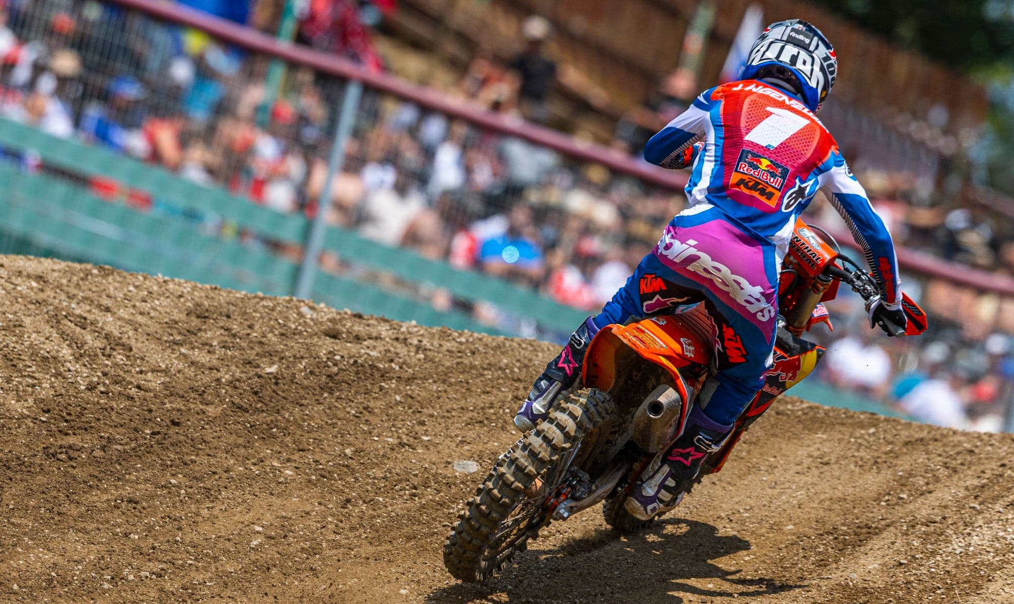 Langenfelder Wins Saturday