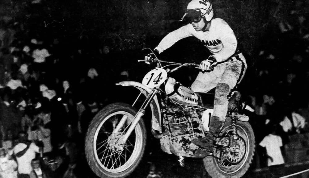 Supercross in 1972