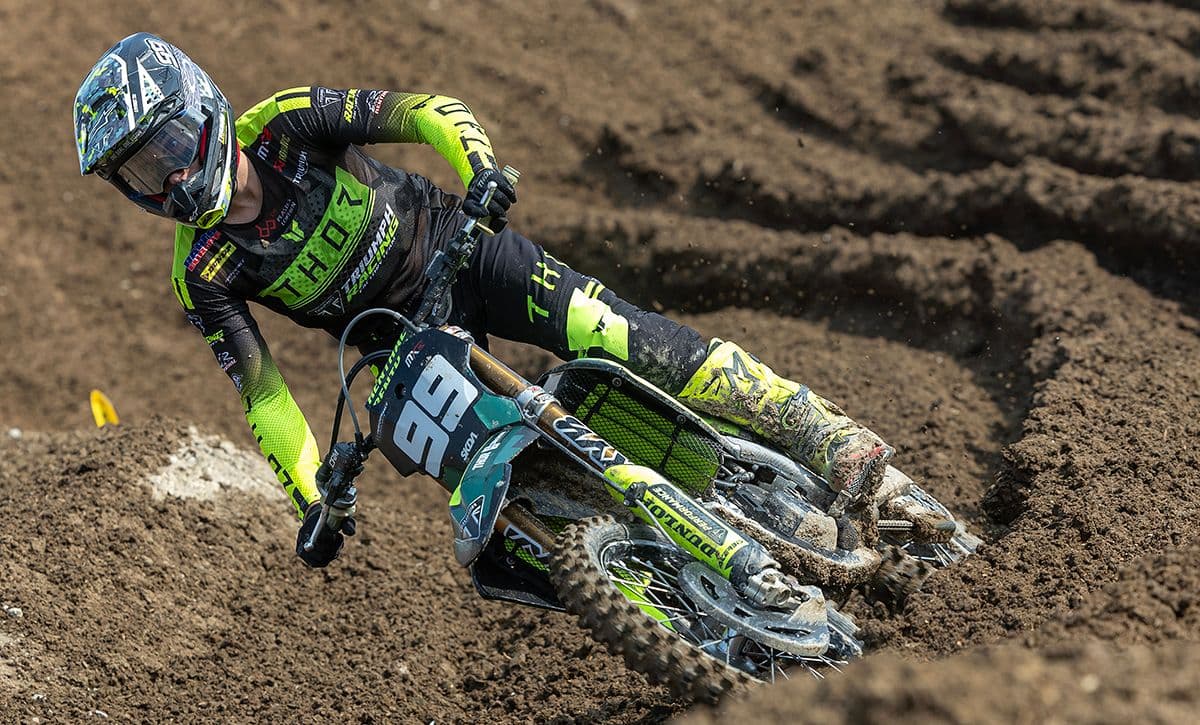 Farres Wins at Foxhill image