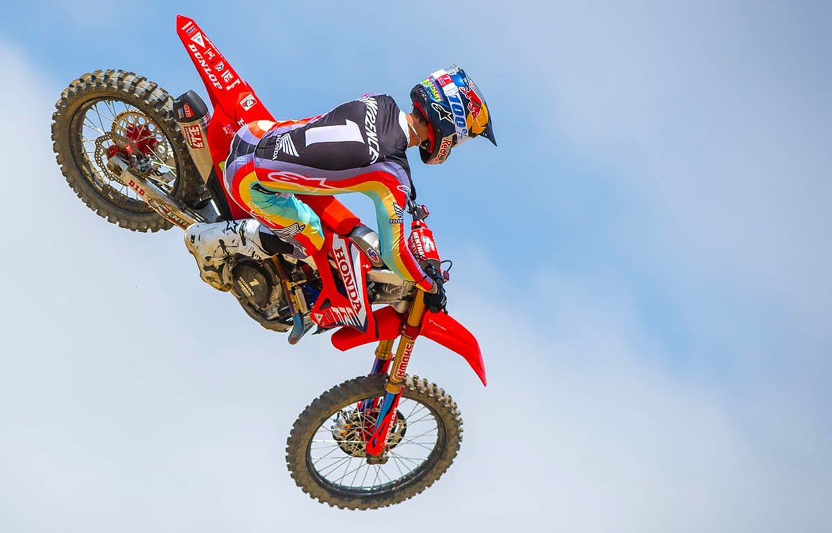 Jett Lawrence - The Gallery