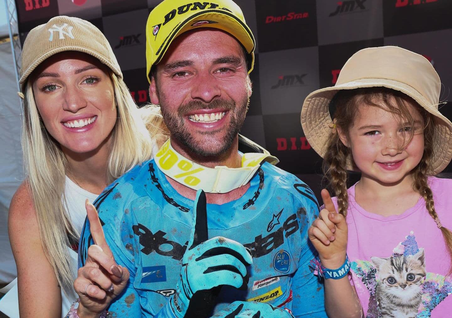 The Wilson Family in Japan