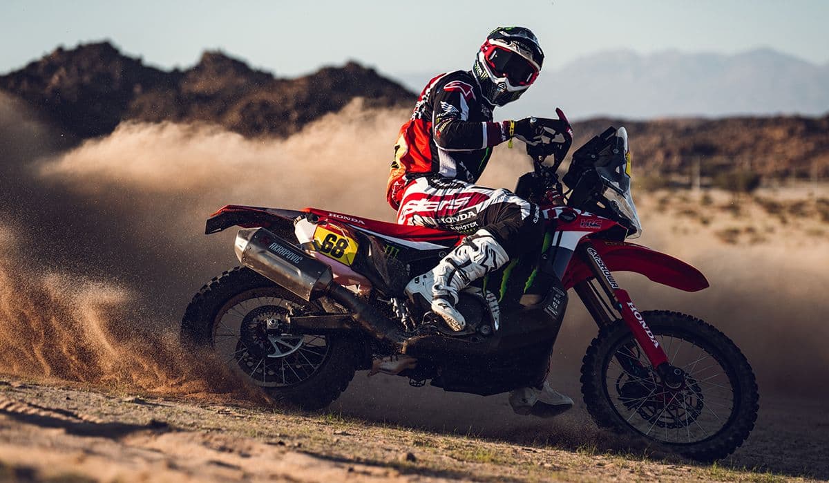 HRC and Stage Three - Video image