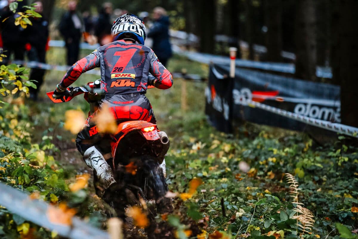German Enduro GP - Day One image