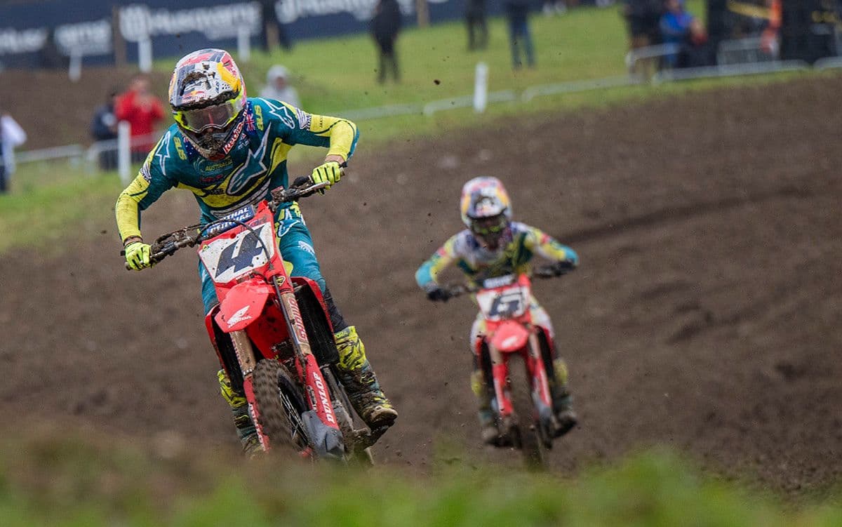 This is Lawrence - MXoN