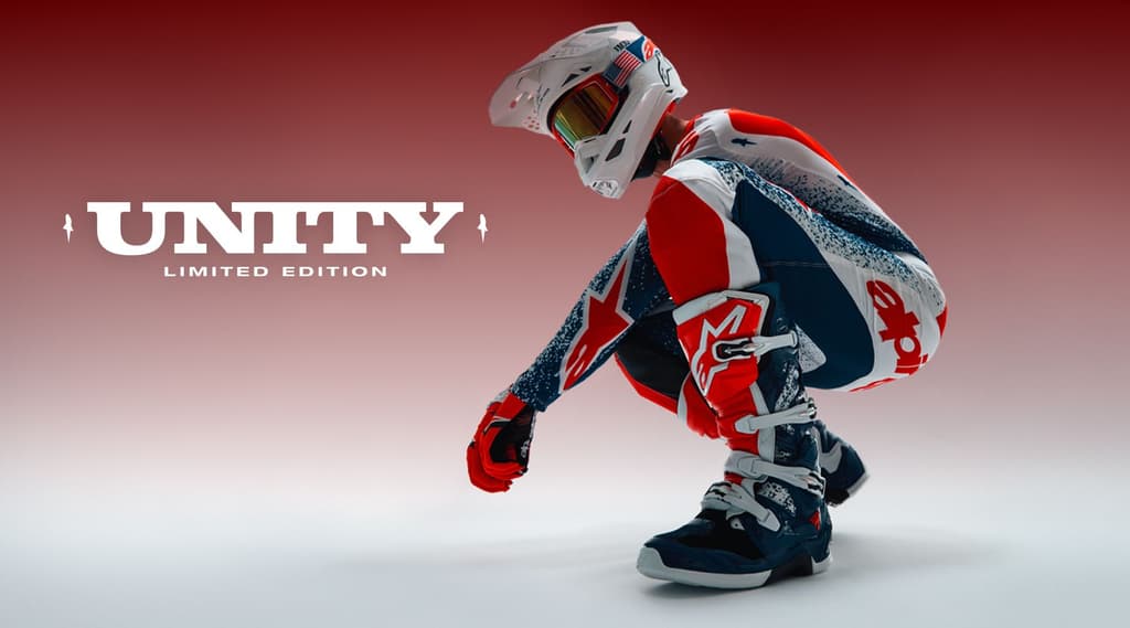 Alpinestars - Unity image