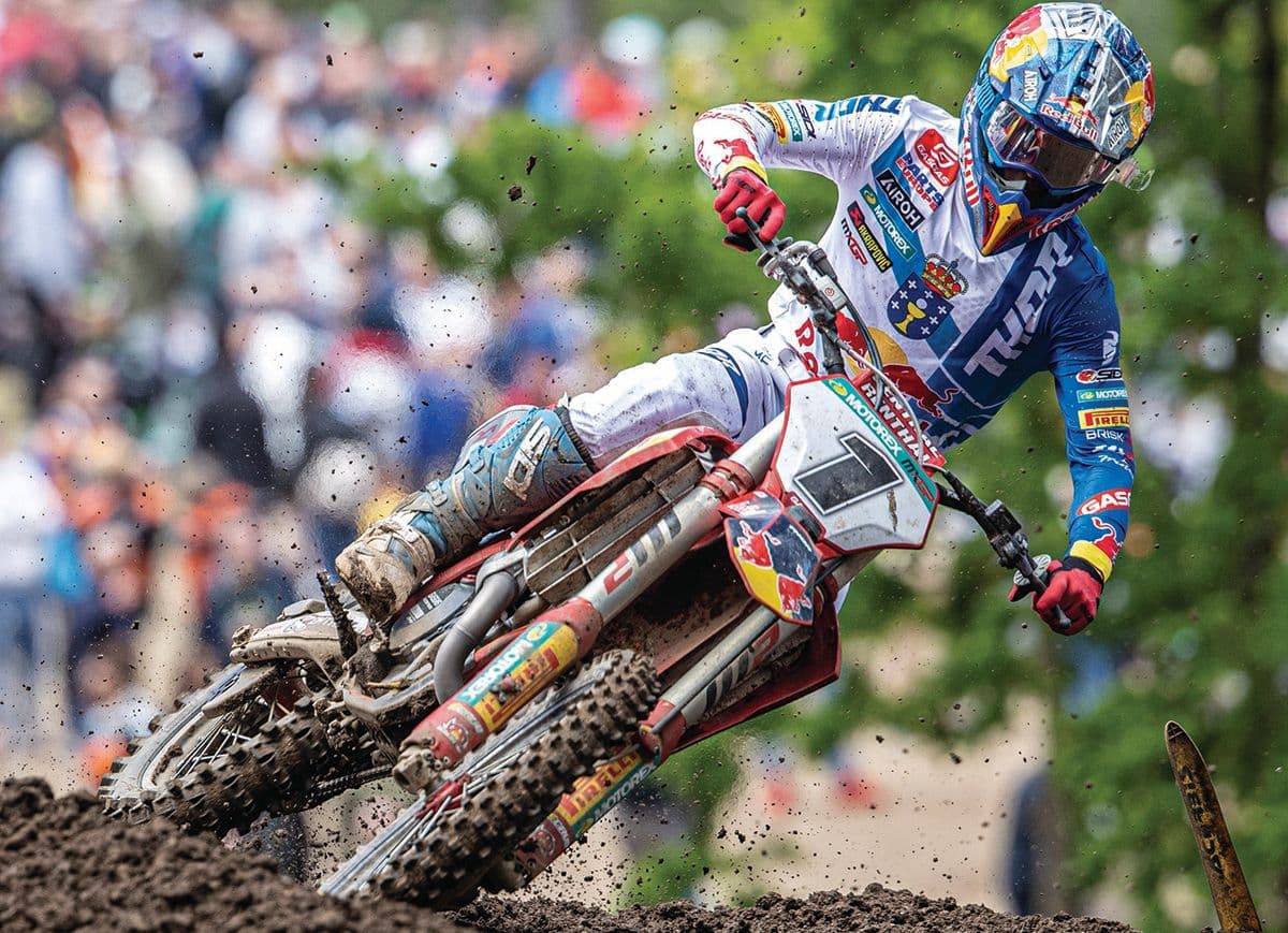 Jorge Prado interview - Winner
