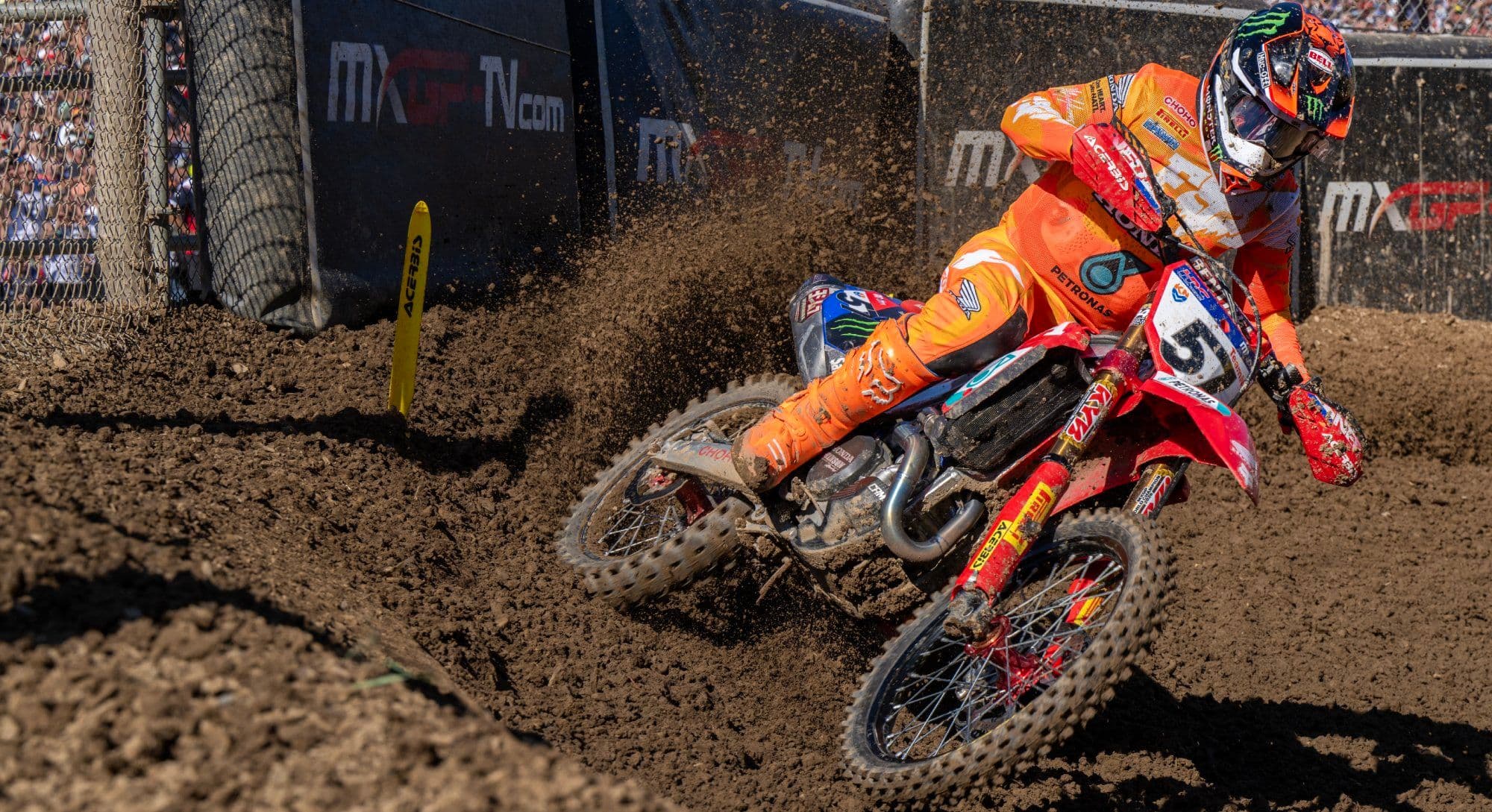 Herlings to Race In Japan