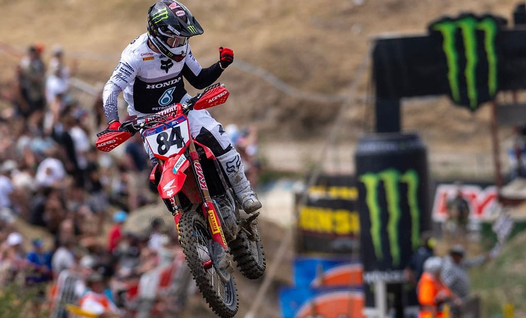 Jeffrey Herlings Interview - 1-1 image