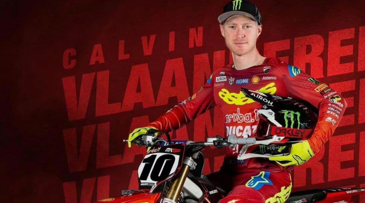 Calvin Vlaanderen Interview