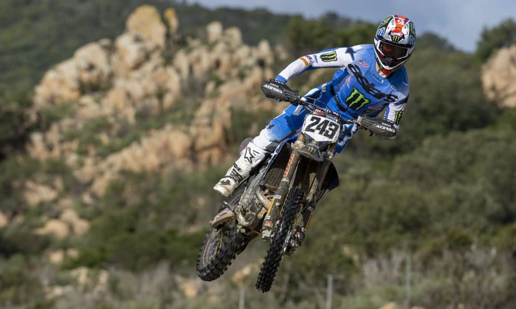 Tim Gajser Interview - Argentina image