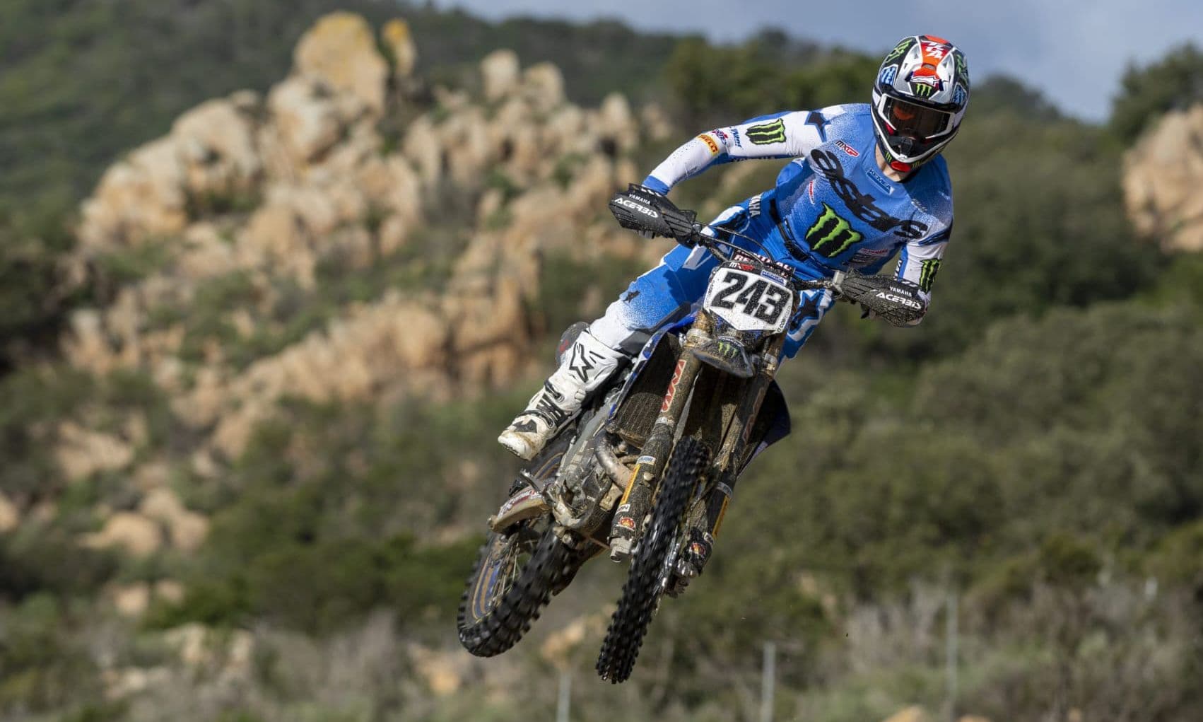 Tim Gajser Interview - Argentina