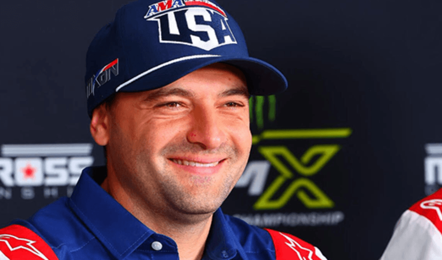 Cooper Webb - MXoN Prep