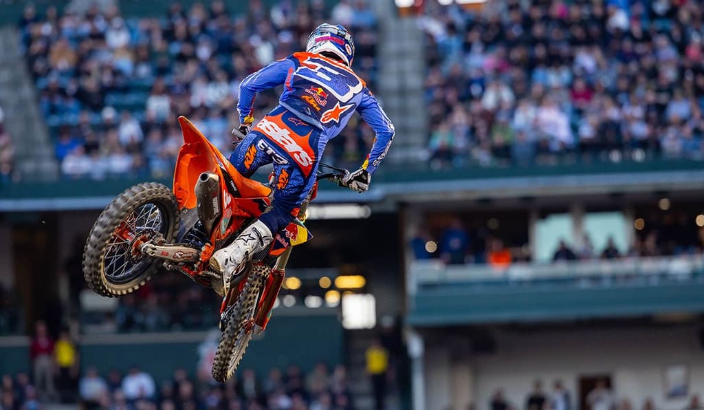 Eli Tomac - A2 Gallery image