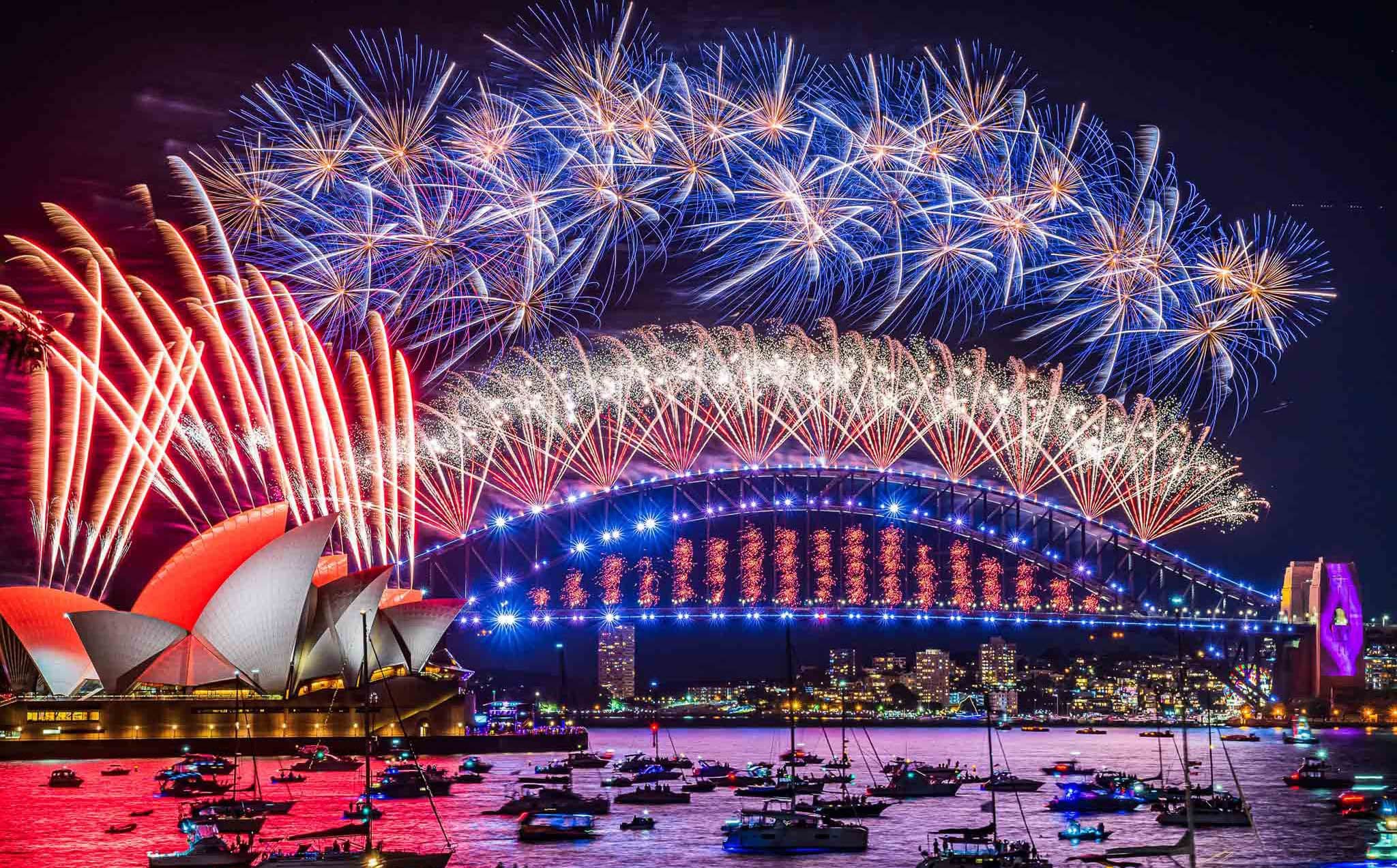 Happy New Year - MXLarge