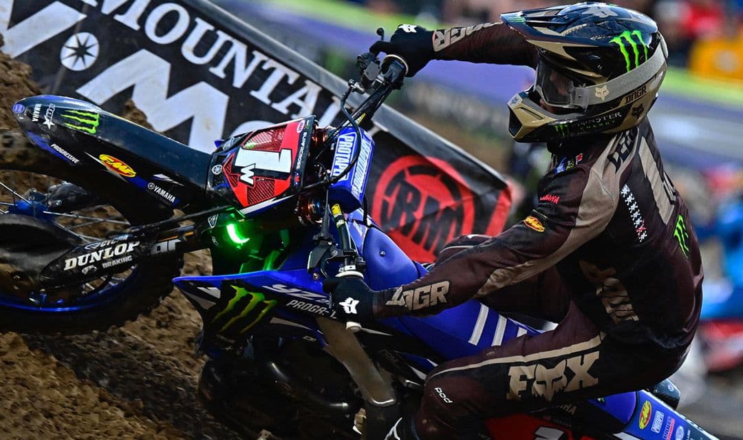 Deegan Demolished His Rivals image