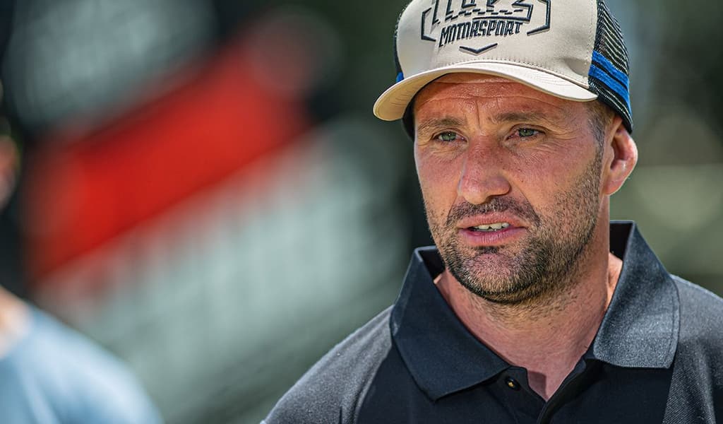 Matt Moss Interview - WSX image