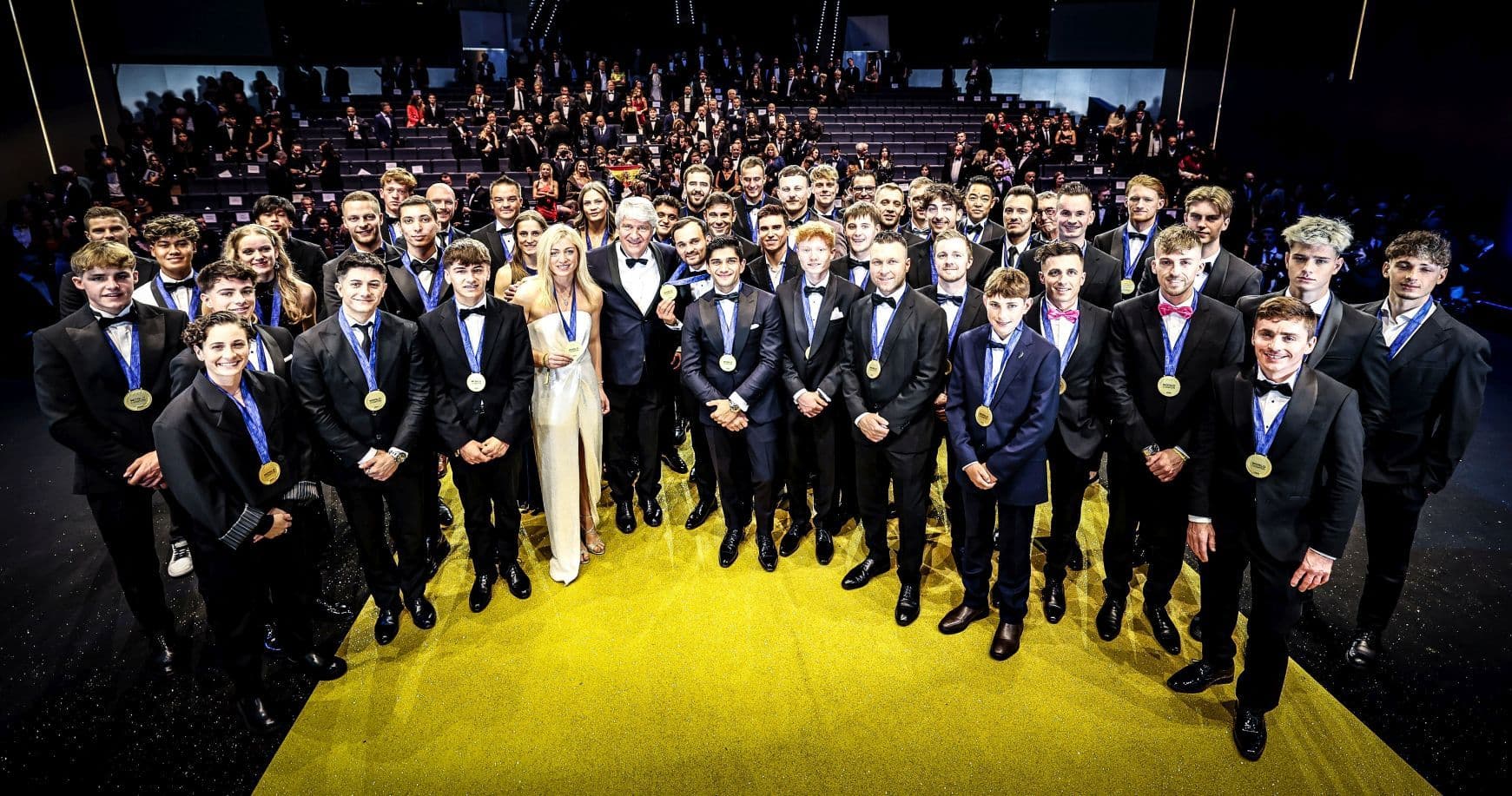 FIM Awards - Champions