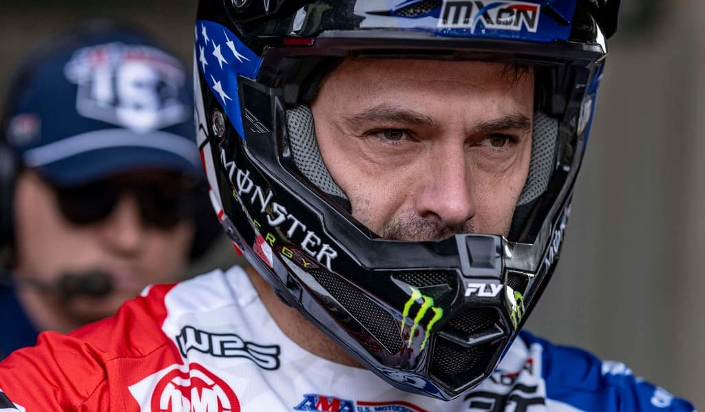 Cooper Webb and The Fastcross image