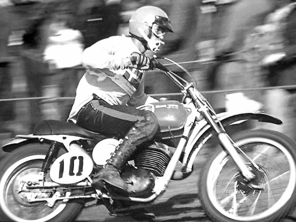 Bengt Aberg - Title defence image