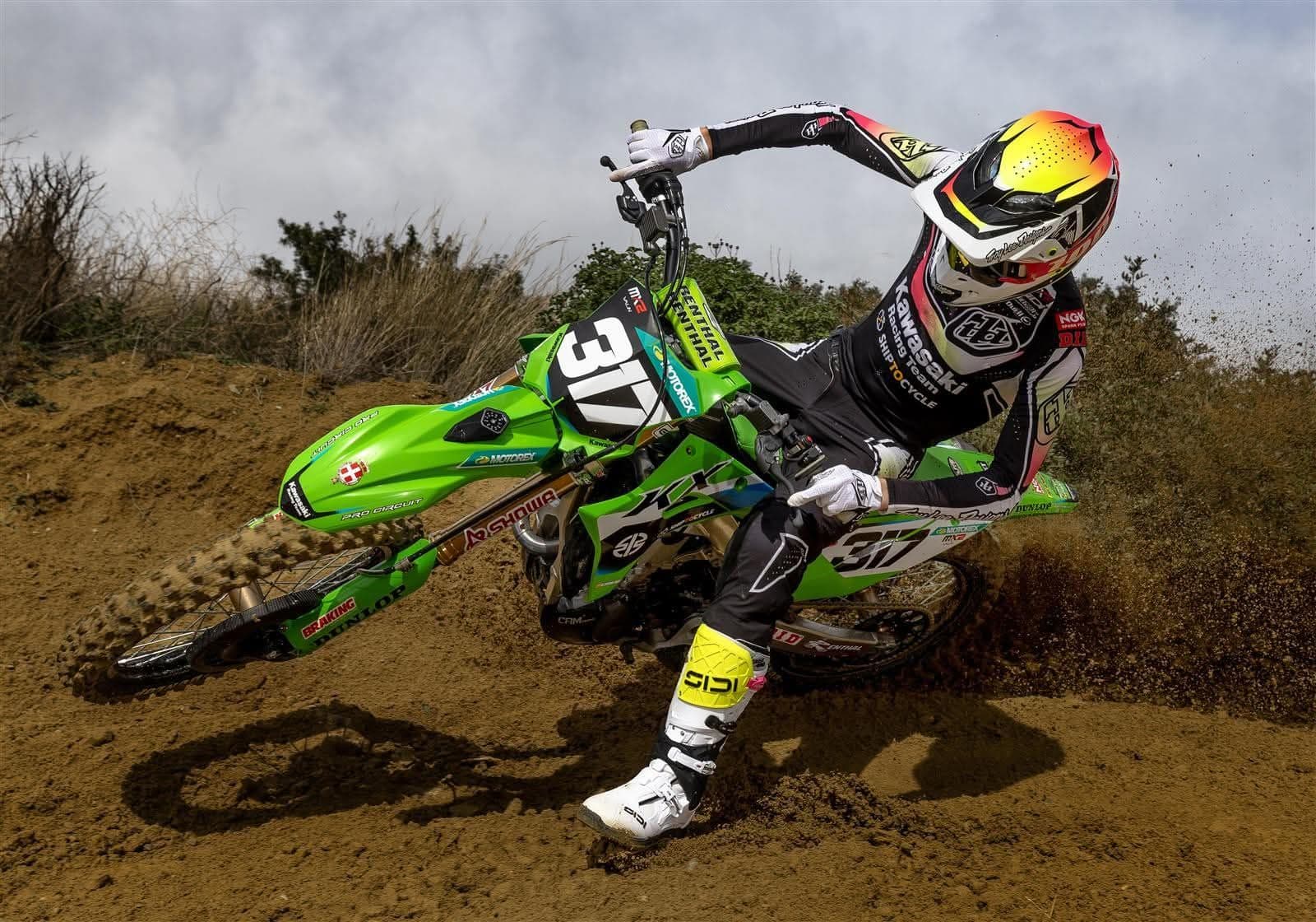 Kawasaki MXGP - Video image