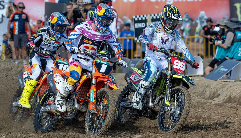 MXGP China - Highlights image