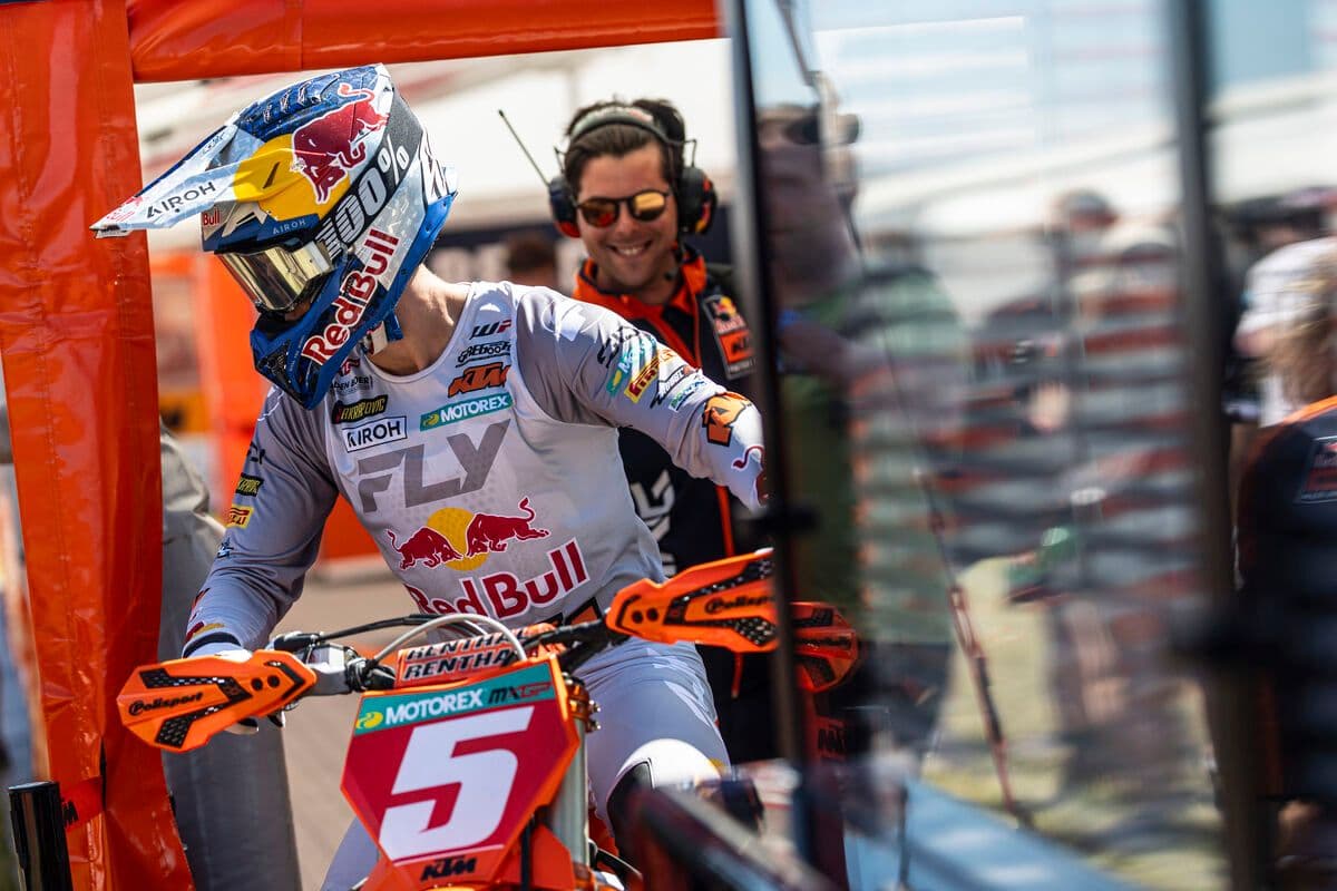 Germany - Rider Interviews image