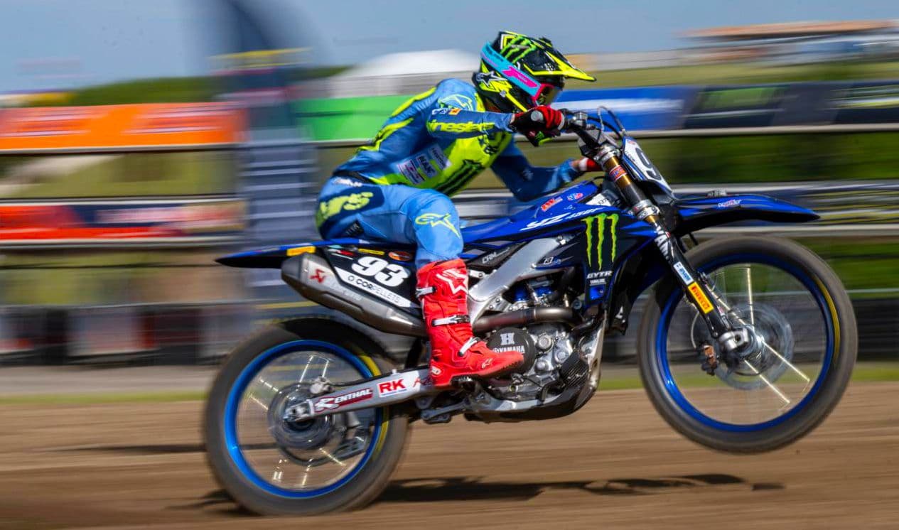Yamaha Head To Lommel