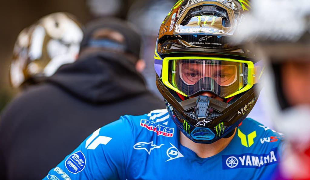 Max Anstie Interview - Injury image