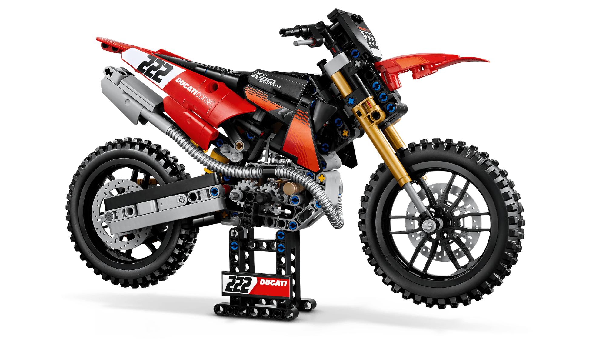 Ducati and Lego