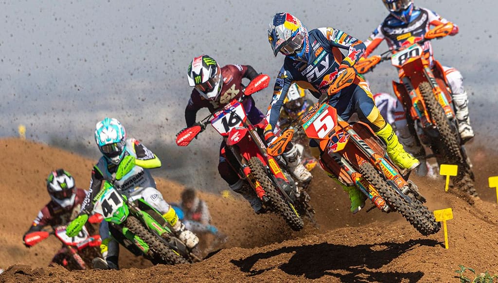 South Africa - Rider Comments image