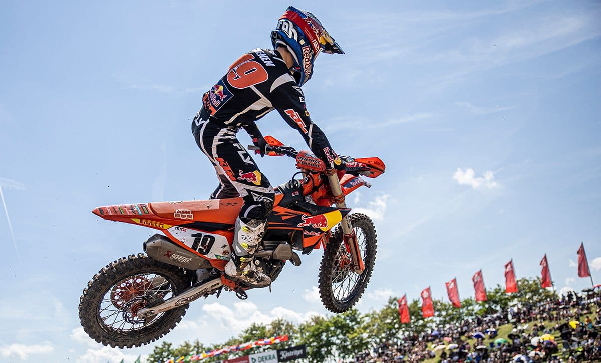 Sasha Coenen on Pole - Latvia