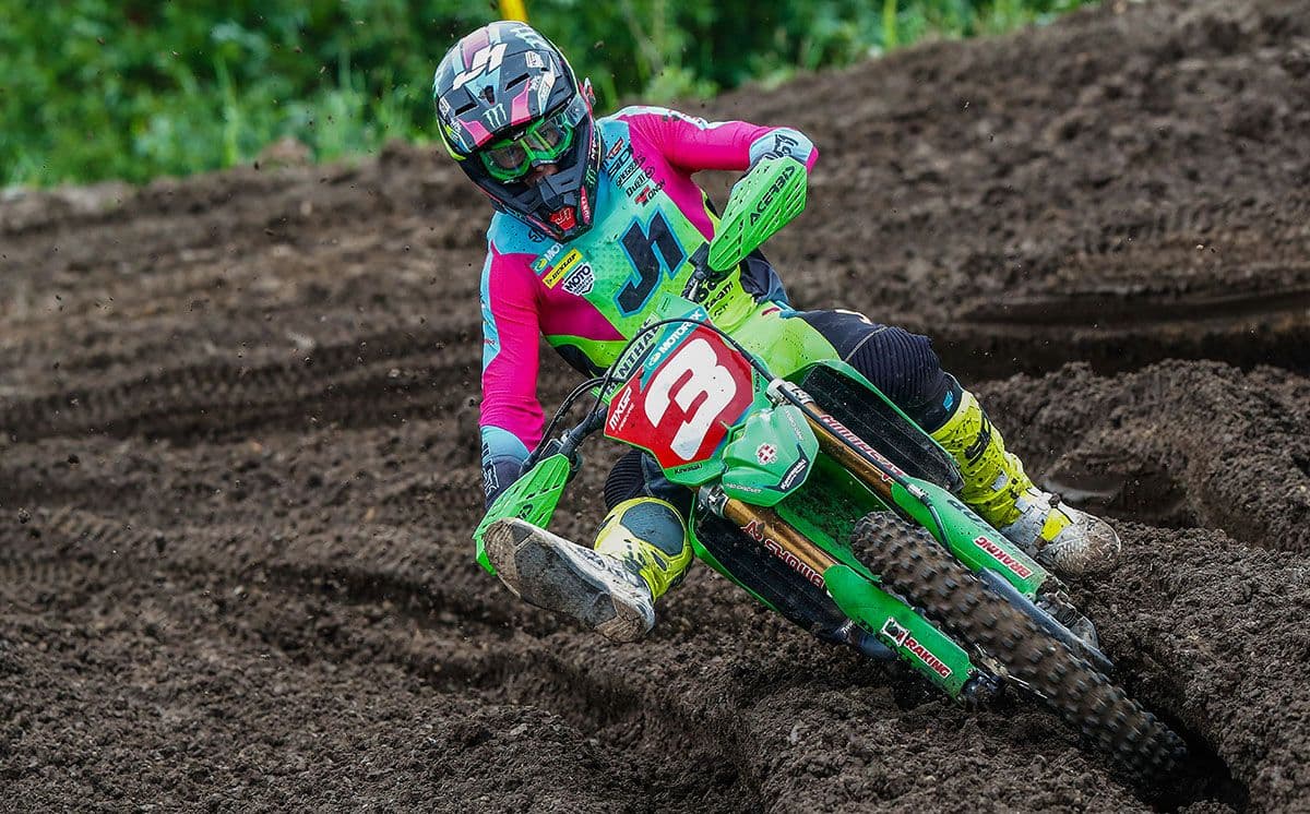 Romain Febvre - His Weekend