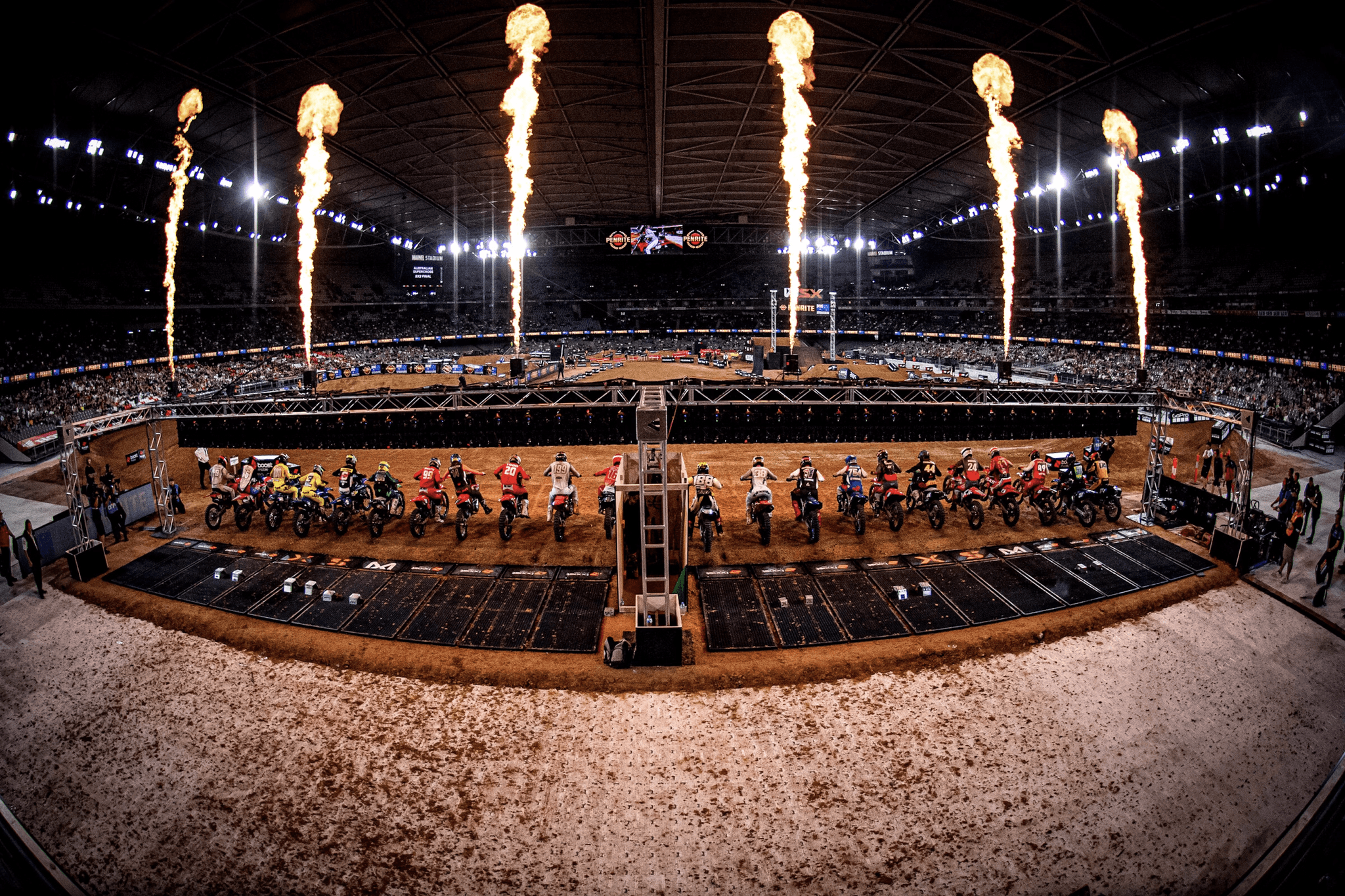 World SX Calendar Soon - 2024