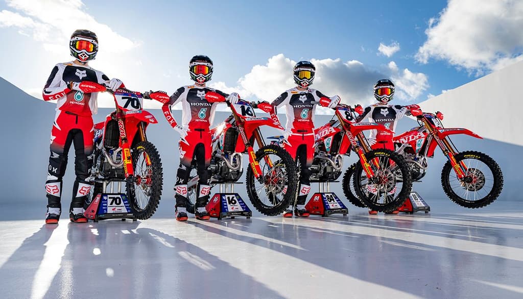 HRC - The Shoot image