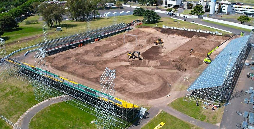 Argentina WSX - Track image