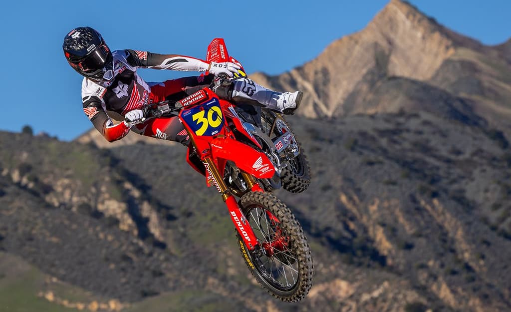 Shimoda in For AusX Open image