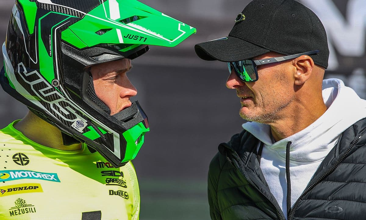Kawasaki MXGP - Injury Update
