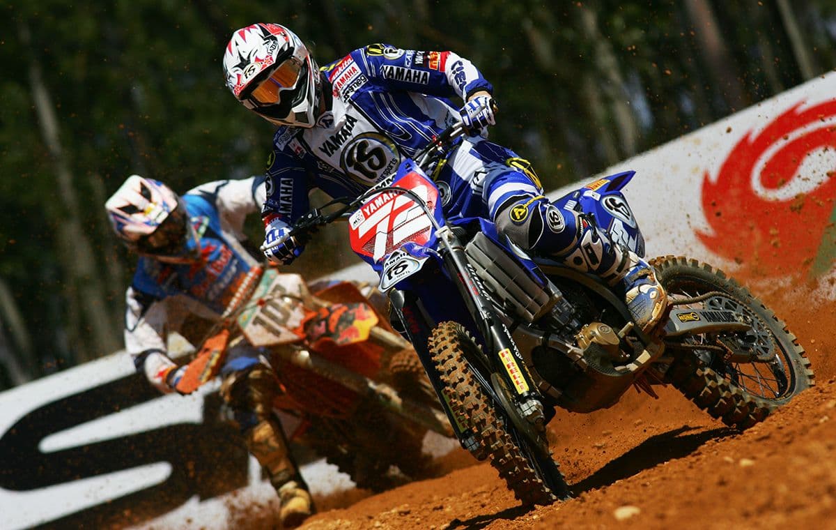 Everts Wins Portugal - 2006