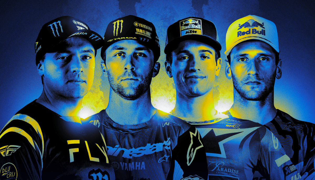 Tomac and Vialle - WSX