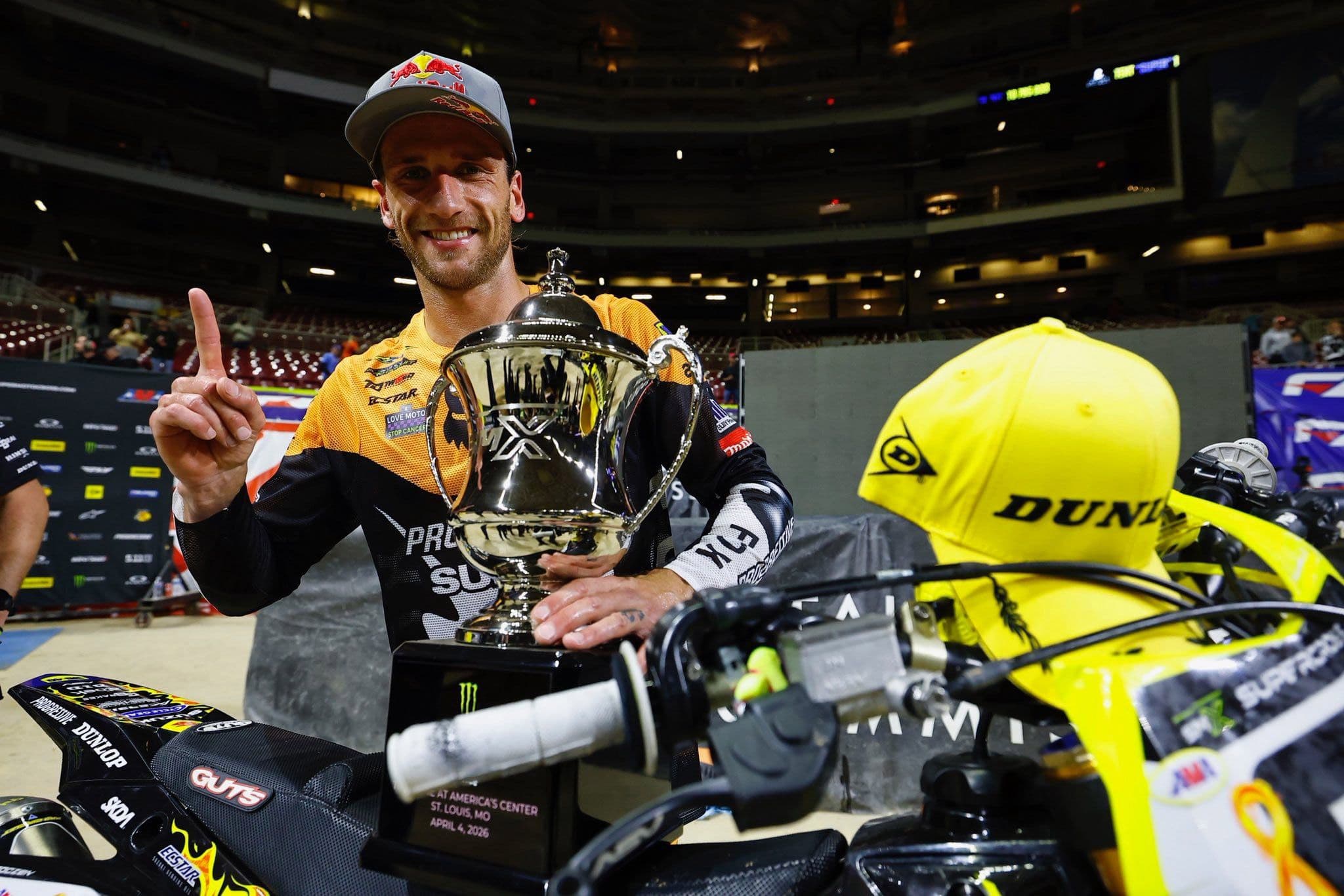 Heading Into Nashville image