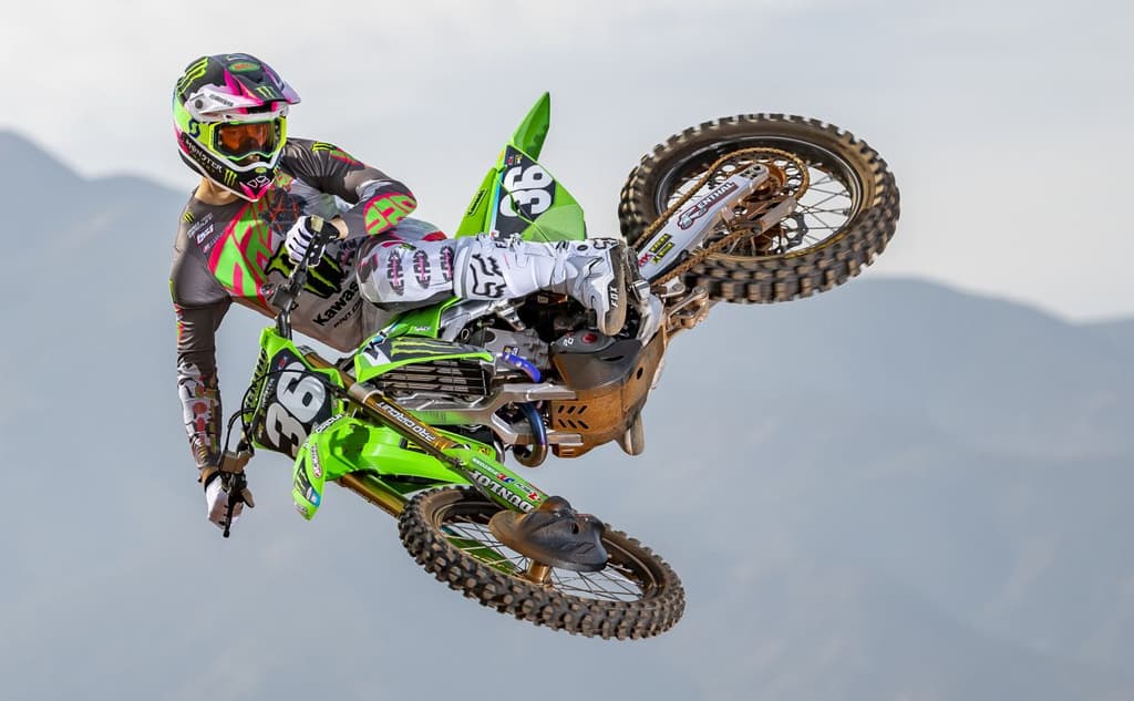 Garrett Marchbanks Interview - 450 image